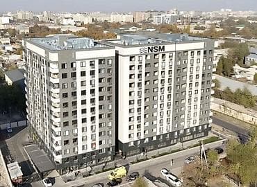 Квартиры: 3 комнаты, 102 м², Элитка, Мед Академия Элитка, 12 этаж, ПСО (под самоотделку) — 1