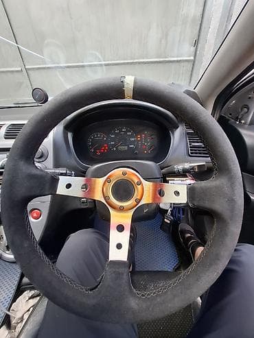 мт 80: Рулевая колонка Honda 2003 г., Б/у — 1