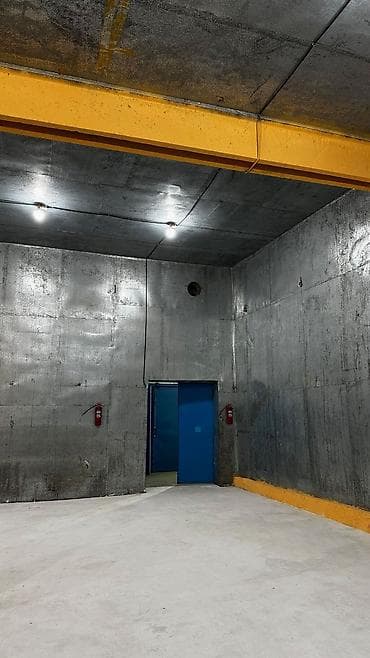 Недвижимость: Сдам холодильную камеру в селе Маевка. Температурный режим от + 12°С — 3
