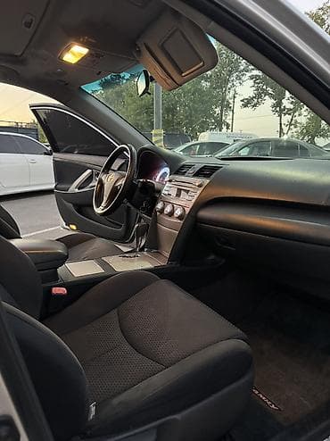 Продажа авто: Toyota Camry: 2011 г., 2.5 л, Автомат, Бензин, Седан — 5