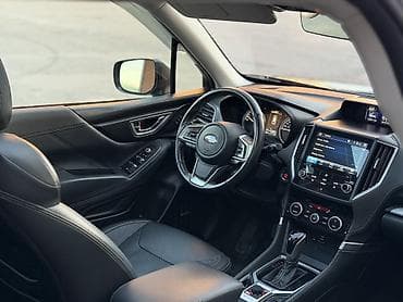 Продажа авто: Subaru Forester: 2018 г., 2.5 л, Вариатор, Бензин, Кроссовер — 10