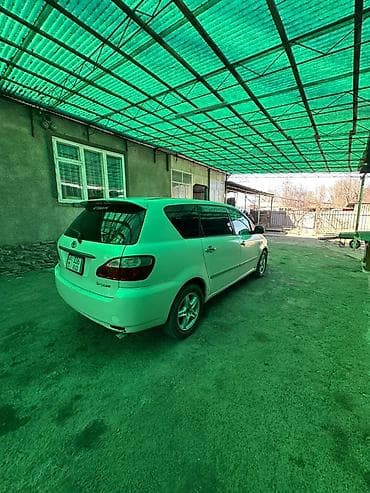 step: Toyota Ipsum: 2001 г., 2.4 л, Автомат, Бензин, Минивэн — 3