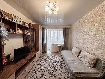 тыныстанова: 1 комната, Собственник, С подселением, С мебелью полностью — 2