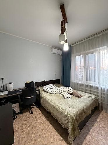 кв 3: 3 комнаты, 60 м², 106 серия, Косметический ремонт — 5