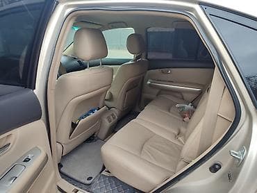 продаю лексуз: Lexus RX: 2004 г., 3.3 л, Автомат, Бензин, Кроссовер — 5