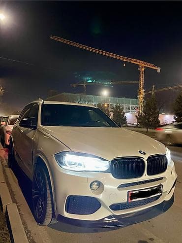bmw 2: BMW X5: 2018 г., 3 л, Кроссовер — 1