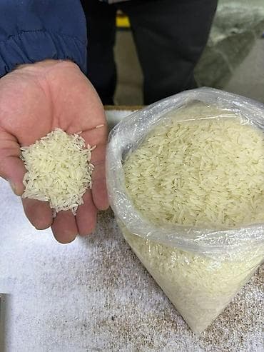 рис: Рис LAZER QILICH, высший сорт, 25 кг. - Марка: Lazer Qilich (Golden — 2