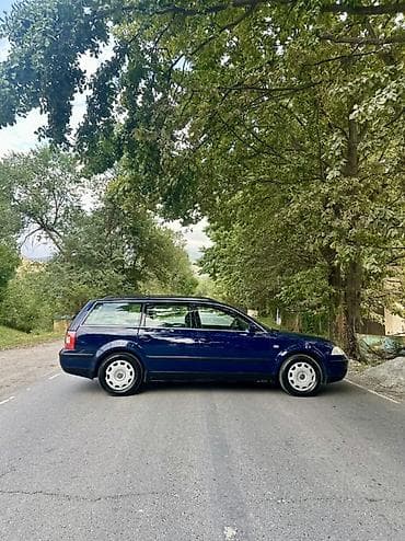transporter multivan: Volkswagen Passat Variant: 2001 г., 1.6 л, Механика, Бензин, Универсал — 3