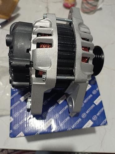 Автохимия: Генератор Hyundai Оригинал — 3