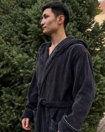 классический костюм мужской бишкек: Эркектердин үй костюму, Бардык өлчөмдөр, Жаңы, Өзү алып кетүү, Акылуу жеткирүү — 13