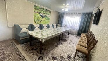 кырман дом: Үй, 140 кв. м, 6 бөлмө, Менчик ээси — 11