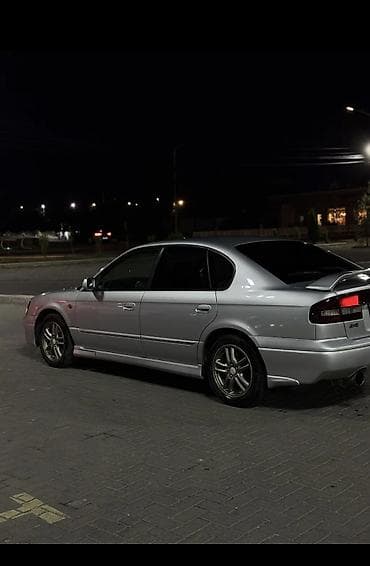 Subaru Legacy: 2003 г., 2 л, Автомат, Бензин, Седан — 1