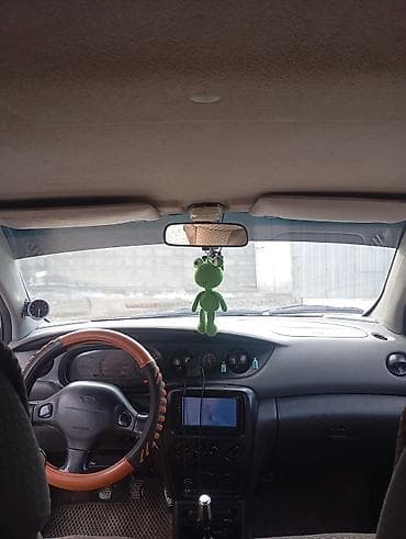 daewoo musso: Daihatsu YRV: 2003 г., Ручные, Хэтчбэк — 2