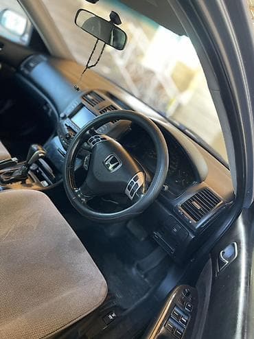 Унаа сатуу: Honda Accord: 2003 г., 2 л, Автомат, Бензин, Седан — 7