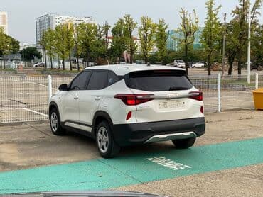 багажник на крышу автомобиля цена: Kia Seltos: 2021 г., Дизель, Кроссовер — 7