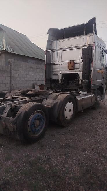 mini copper: Грузовик, DAF, Дубль, Новый — 3