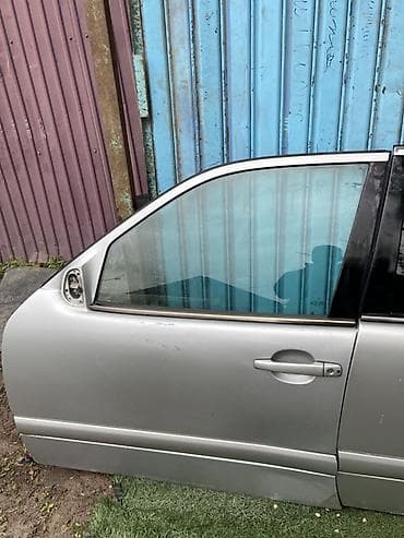 капот каризма: Кузовные детали для Mercedes-Benz (серебристый цвет) Капот 10000 Крыло — 7