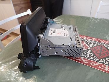 запчас 210: Штатная мультимедийная система (головное устройство) Hyundai/Kia - — 4