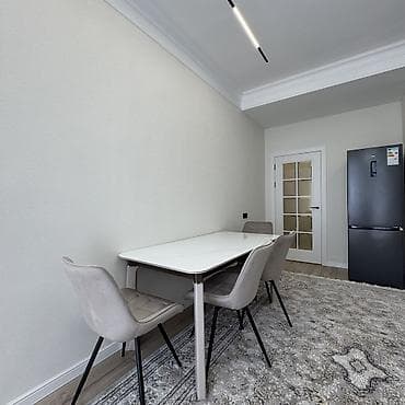 11: 2 комнаты, 53 м², Элитка, 11 этаж, Дизайнерский ремонт — 8