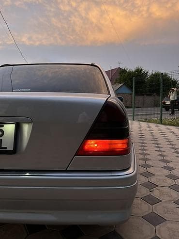 merc 211: Mercedes-Benz C-Class: 1999 г., 3.6 л, Автомат, Бензин, Седан — 7