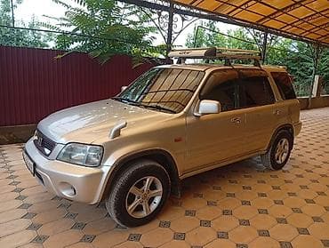 Продажа авто: Honda CR-V: 2004 г., 2.4 л, Автомат, Бензин, Кроссовер — 5