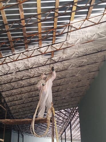 аренда дома на иссык куле: Утепление потолоков, Утепление крыши | Утепление дома, Утепление квартиры, Утепление склада | Пенополиуретан Больше 6 лет опыта — 4