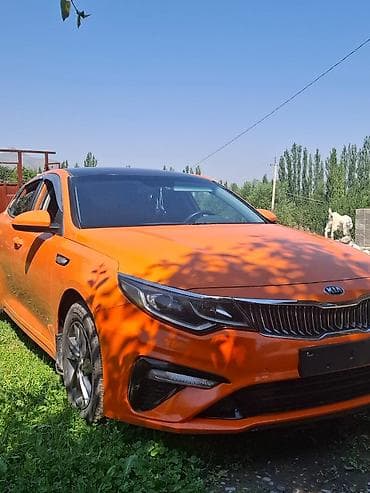 aion электромобиль цена: Kia Optima: 2019 г., Газ, Седан — 7