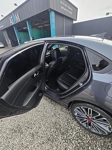 beta fpv: Kia Forte: 2022 г., 1.6 л, Автомат, Бензин, Седан — 6