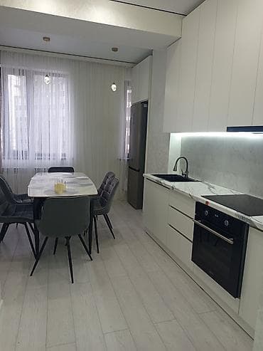 2 room flat: 2 комнаты, 60 м², Элитка, Дизайнерский ремонт — 4