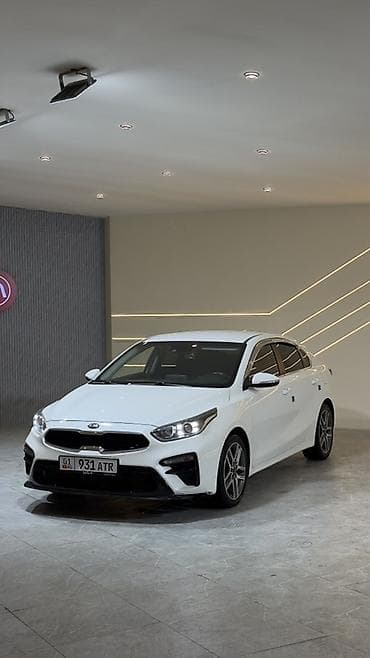 Kia K3: 2018 г., 1.6 л, Автомат, Бензин, Седан