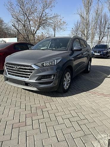 sprinter 4 4: Hyundai Tucson: 2020 г., 2 л, Автомат, Дизель, Кроссовер — 2