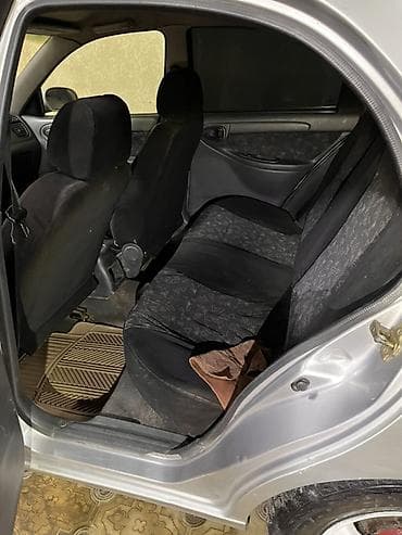 ланос афтомат: Daewoo Lanos: 2000 г., 1.5 л, Ручные, Хэтчбэк — 9