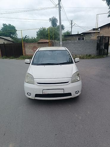 авто г каракол: Toyota Raum: 2003 г. — 4