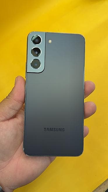 Samsung Galaxy S22, Б/у, 256 ГБ, 1 SIM