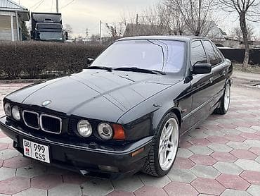 bmw e91: BMW 5 series: 1994 г., 4.4 л, Механика, Бензин, Седан — 4