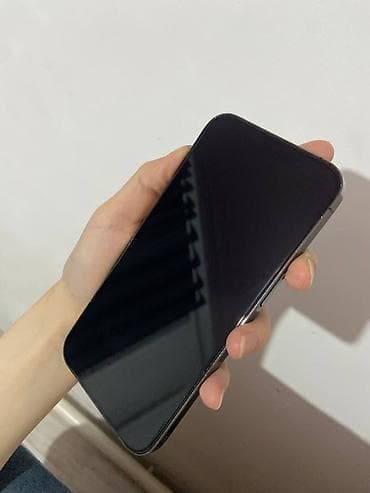 iphone 12 plus: IPhone 13 Pro, Б/у, 128 ГБ, Space Gray, Чехол, 93 % — 4