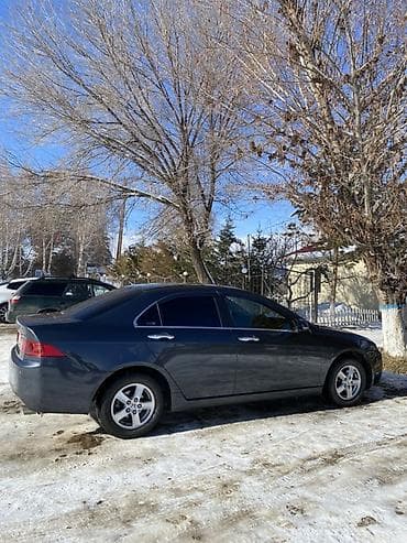 she: Honda Accord: 2003 г., 2 л, Типтроник, Бензин, Седан — 2