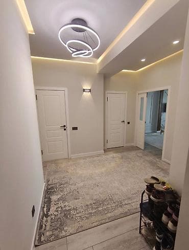 сдаётся квартира мкр тунгуч: 2 комнаты, 67 м², Элитка, 8 этаж, Евроремонт — 7