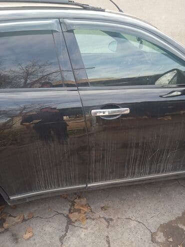 купить опрыскиватель навесной в бишкеке: Infiniti FX35: 2004 г., 3.5 л, Автомат, Газ, Кроссовер — 8