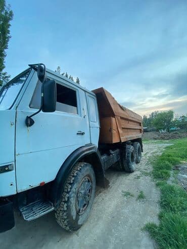 купить мотоцикл электро: Грузовик, Камаз, Стандарт, 7 т, Б/у — 4