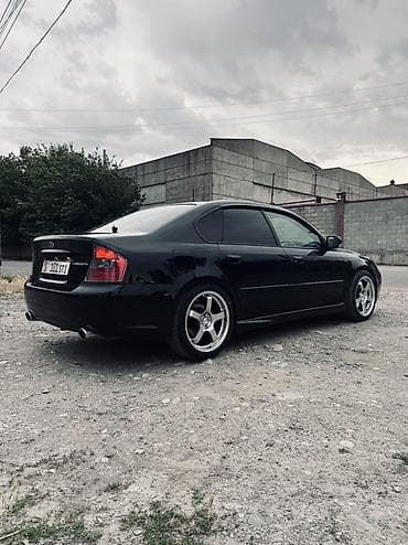 Subaru: Subaru Legacy: 2003 г., 2 л, Автомат, Бензин, Седан — 6