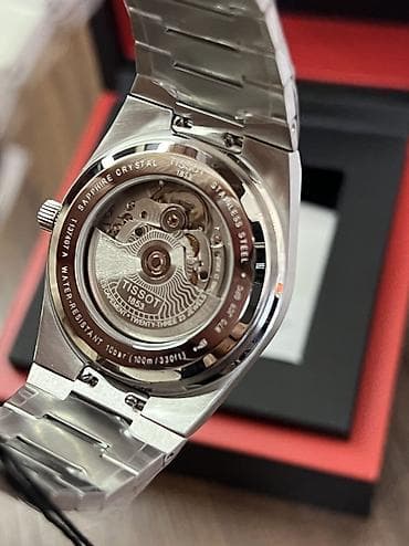 samsung 70: Спортивные часы часы, Tissot, Водонепроницаемые, Мужские, Новый — 6