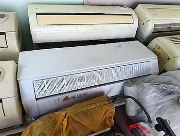 son: Рабочие сплиты на 25 м² и 35 м². На 22ом фрионе. Могу просто продать — 4