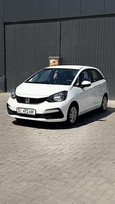 споллер на фит: Honda Fit: 2021 г., 1.5 л, Вариатор, Бензин, Хэтчбэк — 2