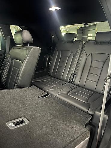 byd e2 2022: Ssangyong Rexton: 2021 г., 2.2 л, Автомат, Дизель, Внедорожник — 9