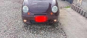 суппорт матиз: Daewoo Matiz: 2006 г., 0.8 л, Механика, Бензин, Хэтчбэк — 1
