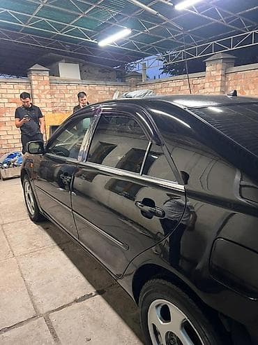 ноускат камри 30: Toyota Camry: 2003 г., Автомат, Бензин, Седан — 3