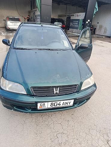 авто сиденье бу: Заднее сиденье, Ткань, текстиль, Honda 1998 г., Б/у, Оригинал — 5