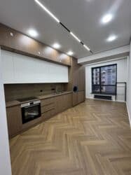 снять пол дома: 1 бөлмө, 46 кв. м, Элитка, 2 кабат, Дизайнердик ремонт — 8