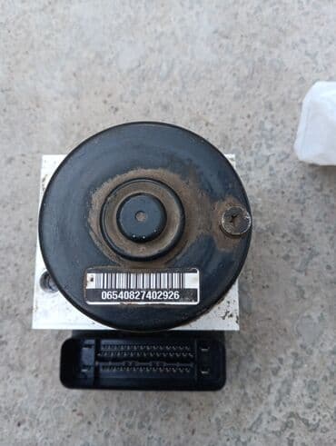 система форсунок: ABS Volkswagen Б/у, Оригинал — 3